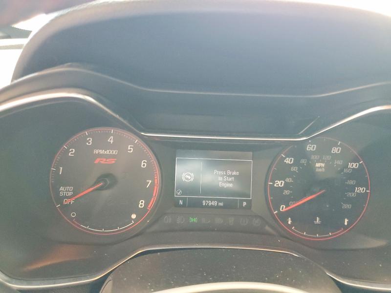 Auction sale of the 2022 Chevrolet Trailblazer, vin: KL79MUSL0NB042901, lot number: 61607836