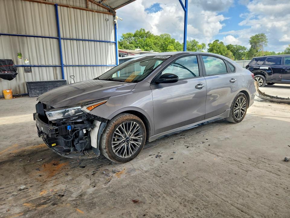 2024 Kia Forte მანქანა იყიდება აუქციონზე, vin: 3KPF54ADXRE830283, აუქციონის ნომერი: 62148546