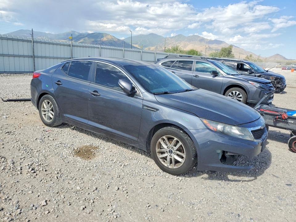 2011 Kia Optima მანქანა იყიდება აუქციონზე, vin: KNAGM4A75B5167043, აუქციონის ნომერი: 59841856