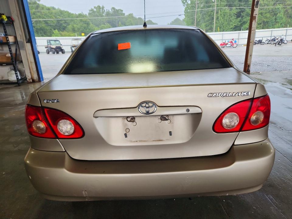 Продажа на аукционе авто 2008 Toyota Corolla, vin: 1NXBR32E18Z009833, номер лота: 61962106