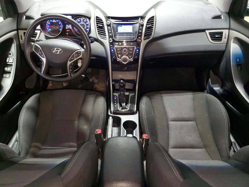 2016 Hyundai Elantra Gt მანქანა იყიდება აუქციონზე, vin: KMHD35LH6GU319277, აუქციონის ნომერი: 62100416