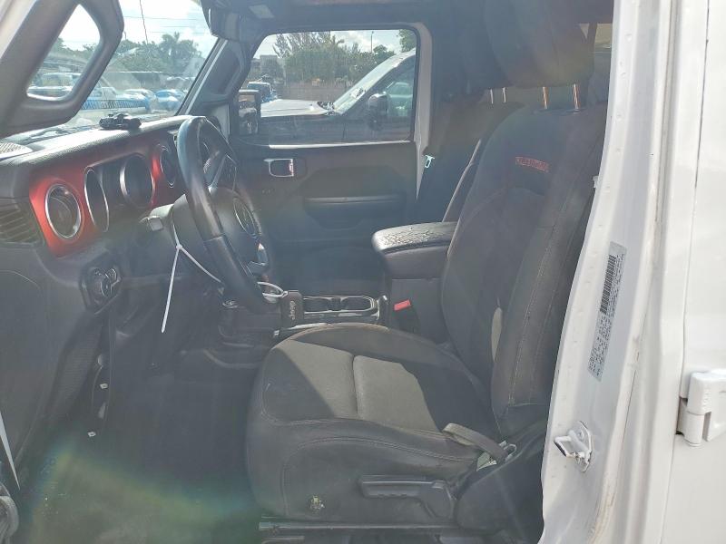 Продажа на аукционе авто 2019 Jeep Wrangler Unlimited, vin: 1C4HJXFN3KW545394, номер лота: 62243066