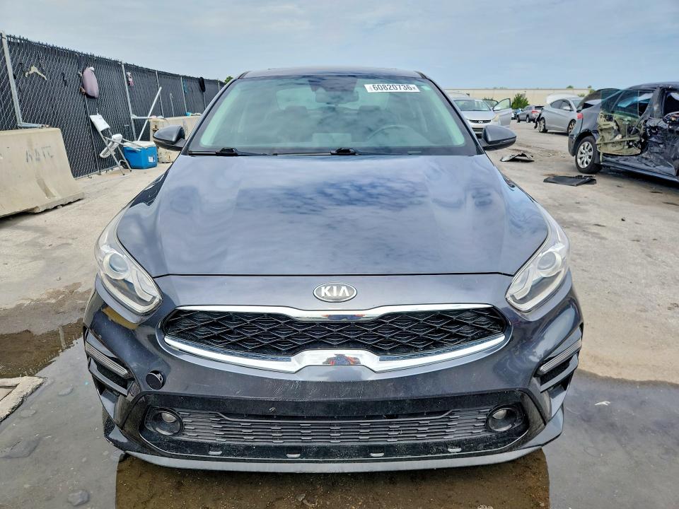 Aukcja sprzedaży 2021 Kia Forte, vin: 3KPF54AD4ME282810, numer aukcji: 60820736