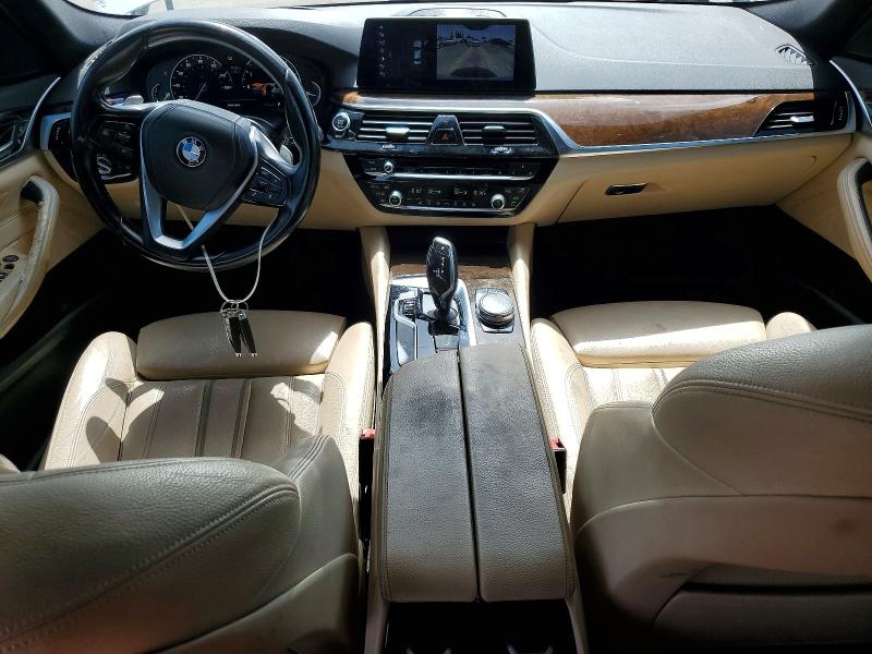 Aukcja sprzedaży 2017 Bmw 530, vin: WBAJA5C3XHG895792, numer aukcji: 59953976