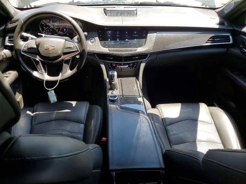 Продажа на аукционе авто 2019 Cadillac Ct6-v, vin: 1G6KW5RJ1KU141092, номер лота: 61838336