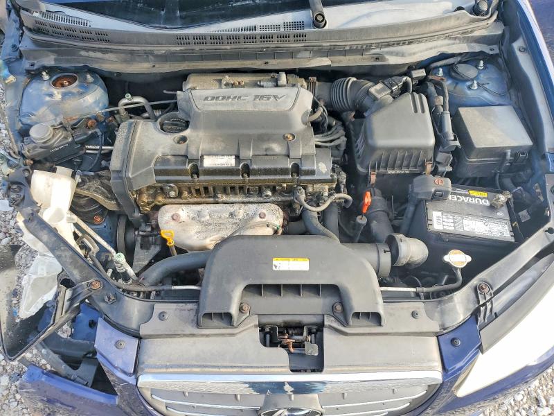 2009 Hyundai Elantra მანქანა იყიდება აუქციონზე, vin: KMHDU46D39U603419, აუქციონის ნომერი: 60460366