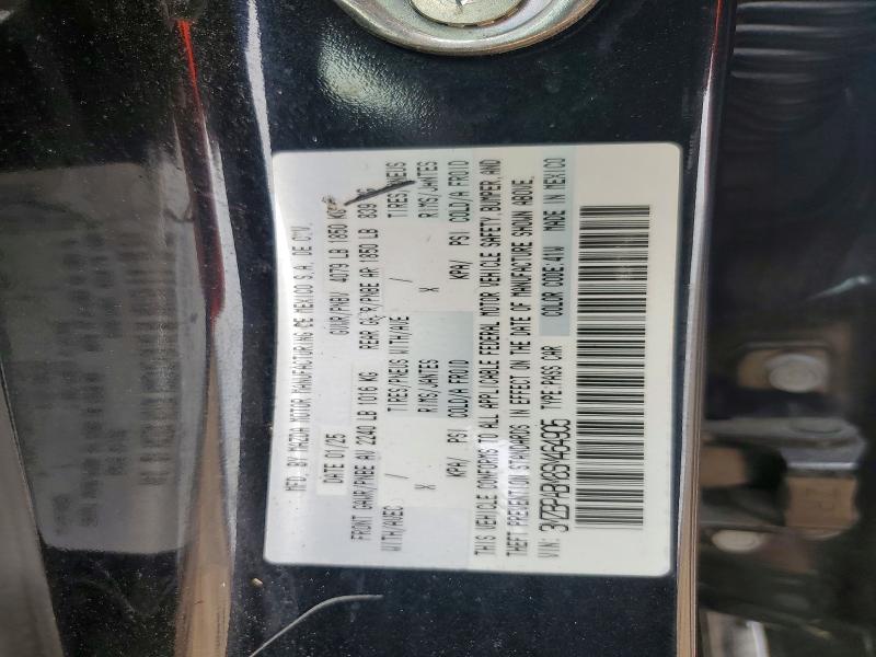 Aukcja sprzedaży 2025 Mazda 3, vin: 3MZBPABM8SM464905, numer aukcji: 61382756