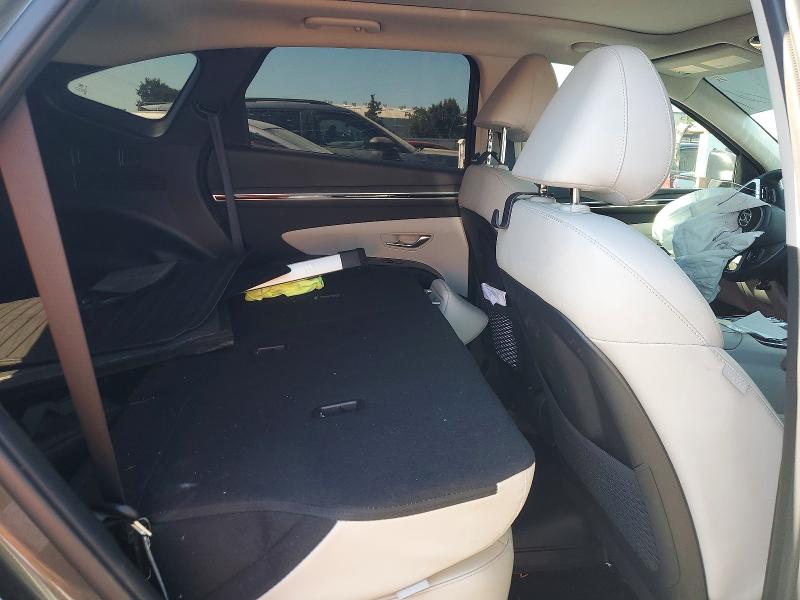 Продаж на аукціоні авто 2024 Hyundai Tucson, vin: KM8JECD10RU214756, номер лоту: 60561846