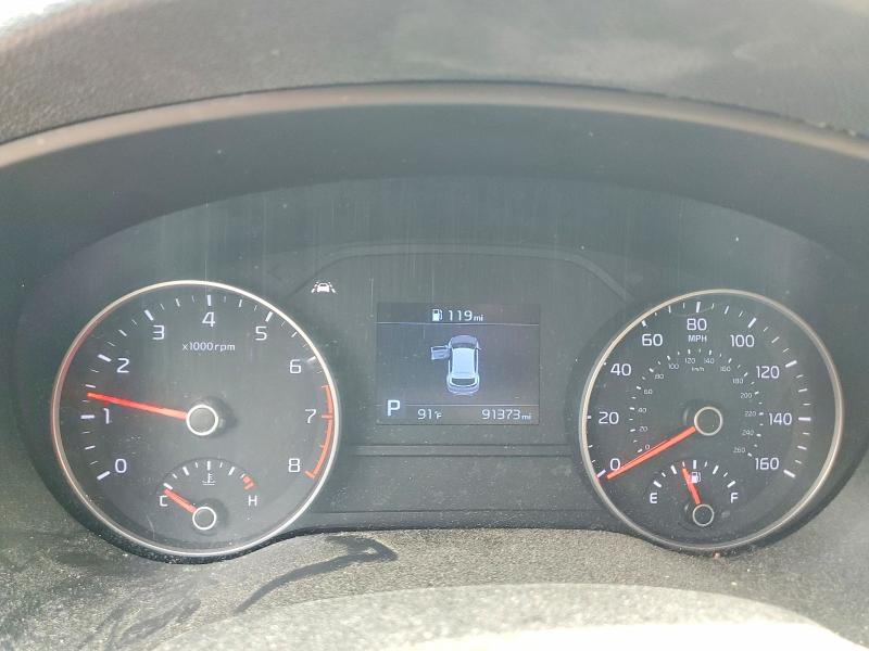 Aukcja sprzedaży 2020 Kia Sportage, vin: KNDPMCAC8L7703306, numer aukcji: 61012316