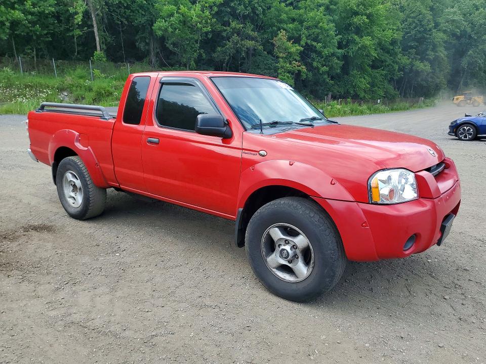 61132406 :رقم المزاد ، 1N6MD26YX2C378159 vin ، 2002 Nissan Frontier مزاد بيع