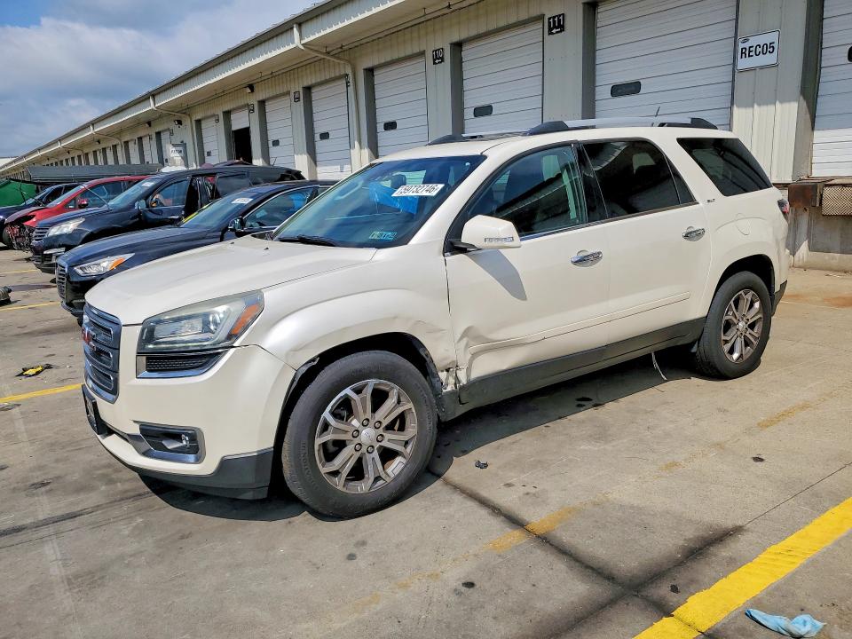 Aukcja sprzedaży 2015 Gmc Acadia, vin: 1GKKVRKD0FJ205680, numer aukcji: 59732746