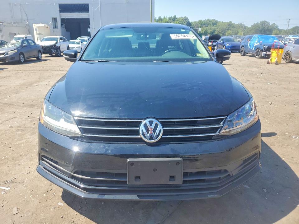 59254126 :رقم المزاد ، 3VWB67AJ0HM280953 vin ، 2017 Volkswagen Jetta مزاد بيع