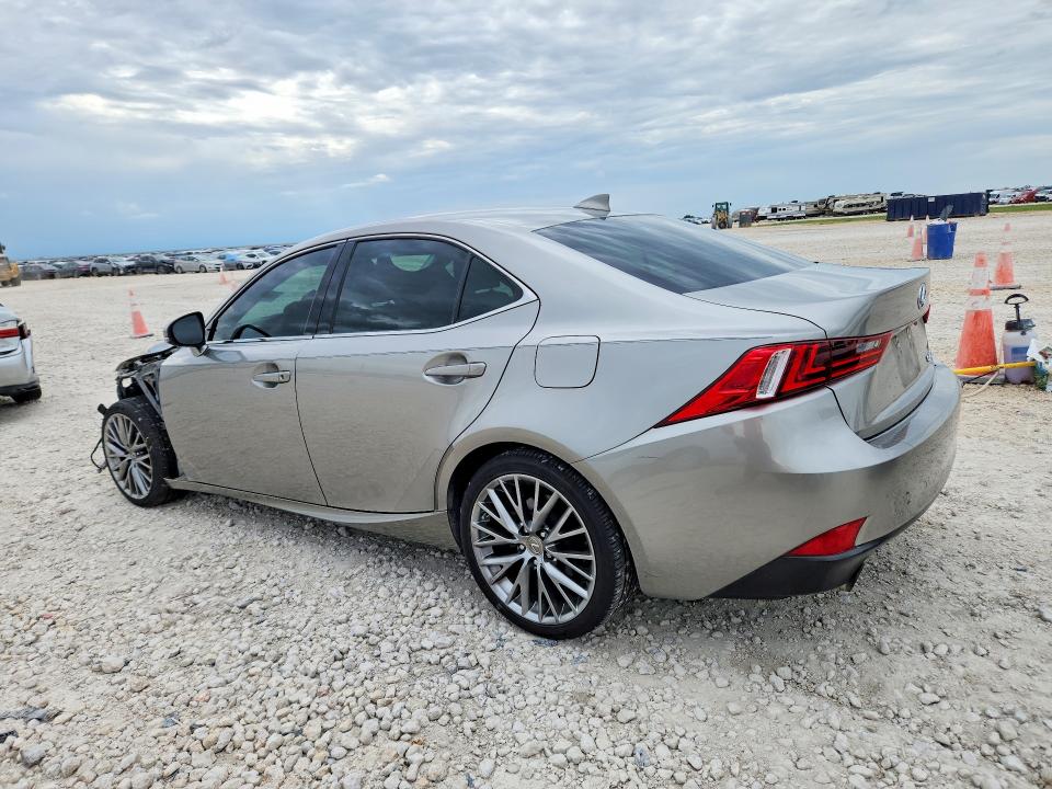 60486366 :رقم المزاد ، JTHBF1D23E5042499 vin ، 2014 Lexus Is مزاد بيع