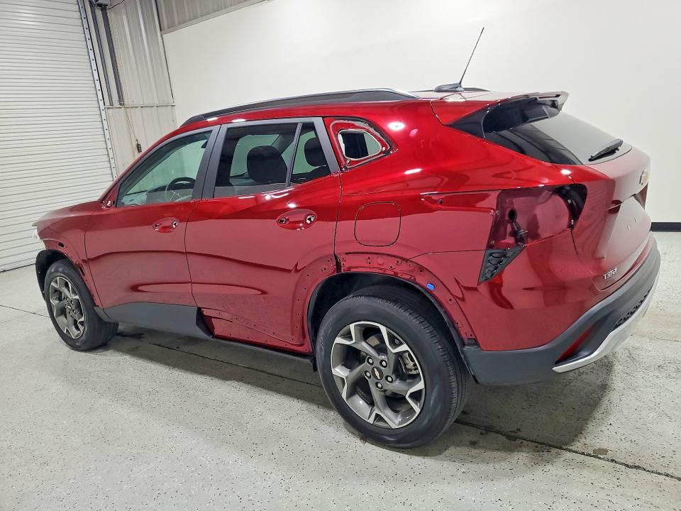 2025 Chevrolet Trax მანქანა იყიდება აუქციონზე, vin: KL77LHEPXSC252900, აუქციონის ნომერი: 59764956