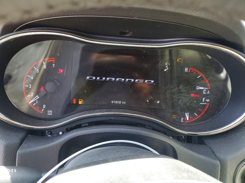 Aukcja sprzedaży 2018 Dodge Durango, vin: 1C4RDHDG5JC149747, numer aukcji: 58808036