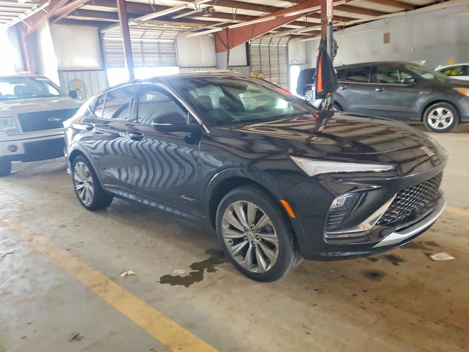 Продажа на аукционе авто 2024 Buick Envista, vin: KL47LCE21RB037507, номер лота: 62035036