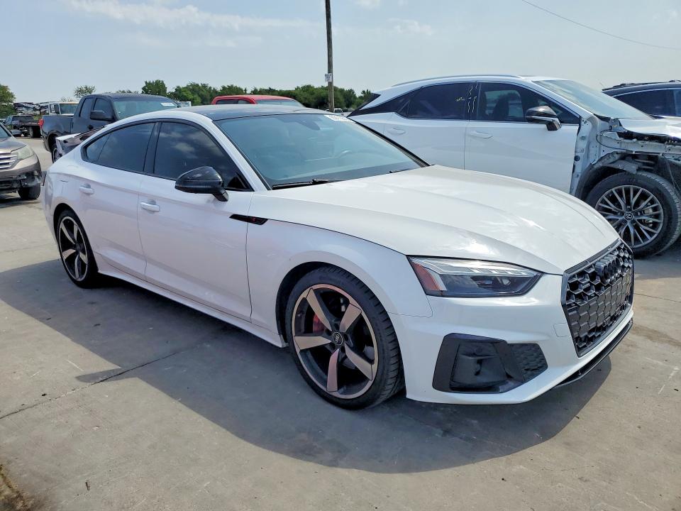 Aukcja sprzedaży 2024 Audi A5, vin: WAUFACF53RA003877, numer aukcji: 63110516