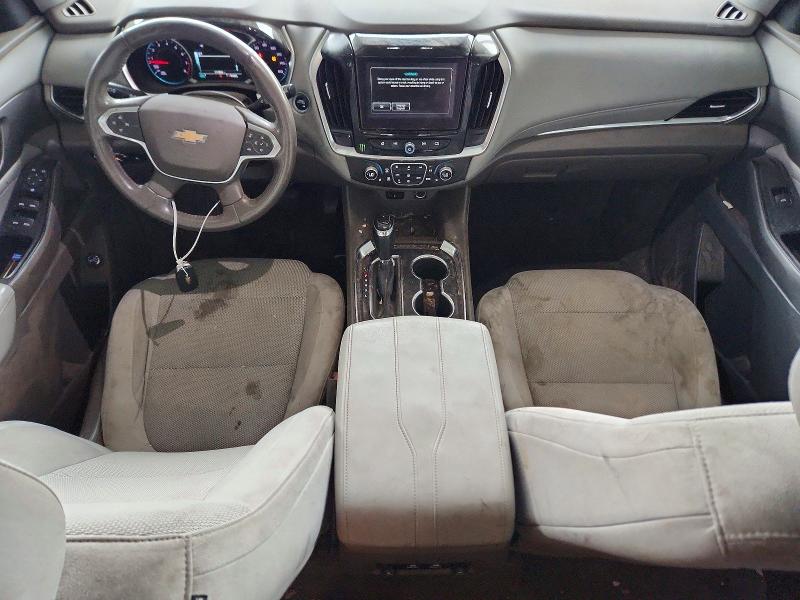 Aukcja sprzedaży 2018 Chevrolet Traverse, vin: 1GNERGKW3JJ252933, numer aukcji: 61521306