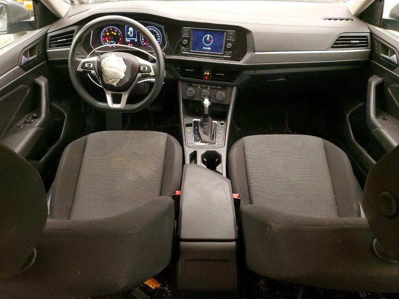 60502706 :رقم المزاد ، 3VWC57BU3MM034263 vin ، 2021 Volkswagen Jetta مزاد بيع