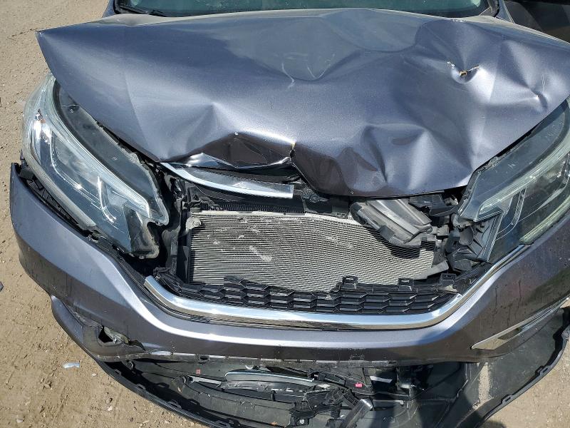 2016 Honda Cr-v მანქანა იყიდება აუქციონზე, vin: 5J6RM4H75GL010210, აუქციონის ნომერი: 97685715
