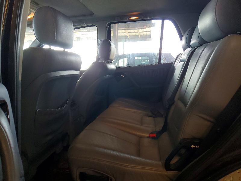 Aukcja sprzedaży 2000 Mercedes-benz Ml-class, vin: 4JGAB54E7YA156880, numer aukcji: 58651576