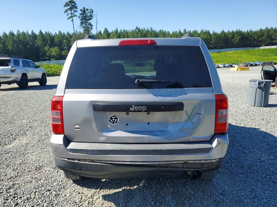 Продажа на аукционе авто 2015 Jeep Patriot, vin: 1C4NJPBA2FD399514, номер лота: 62713126