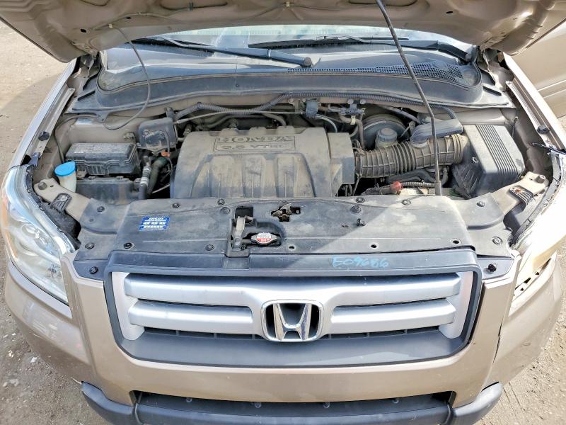 Aukcja sprzedaży 2006 Honda Pilot, vin: 5FNYF18406B018376, numer aukcji: 63458116