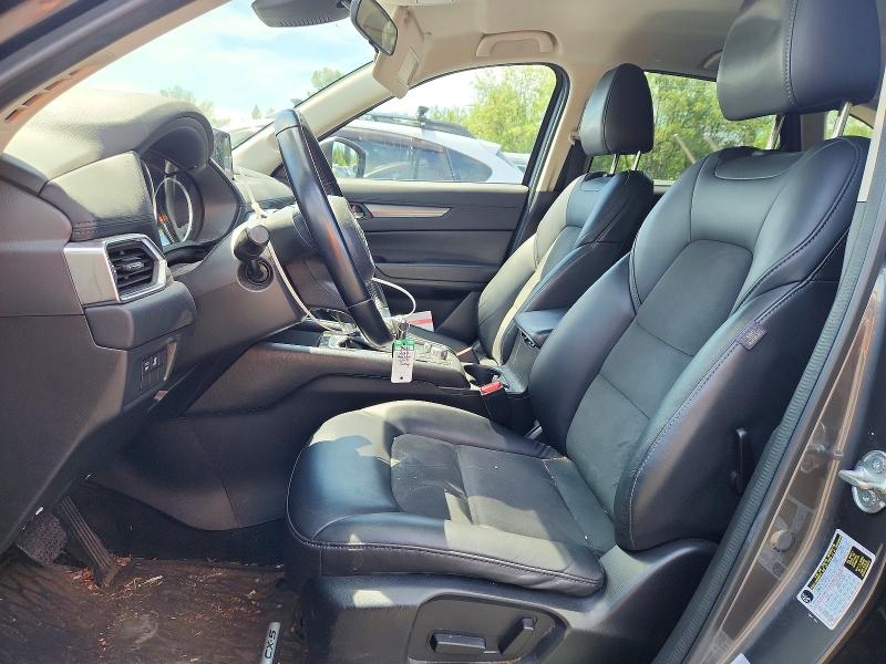 Aukcja sprzedaży 2018 Mazda Cx-5, vin: JM3KFACM9J1468761, numer aukcji: 60064416