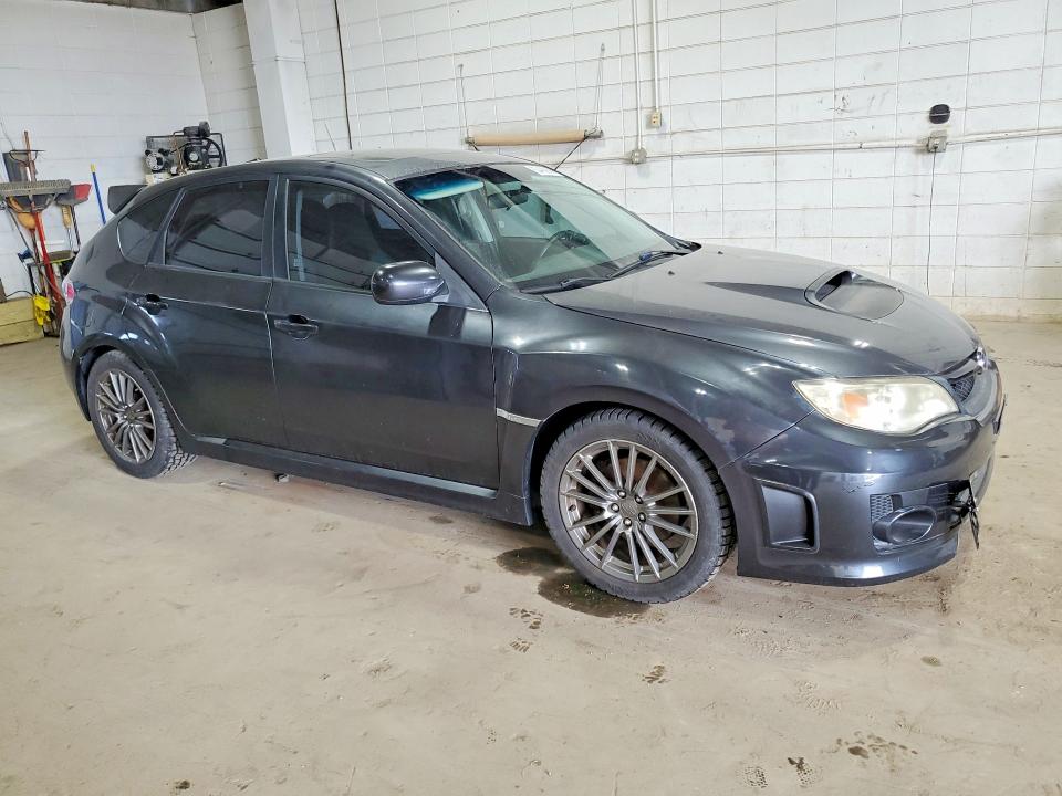 Aukcja sprzedaży 2012 Subaru Impreza, vin: JF1GR7E67CG230503, numer aukcji: 63480956