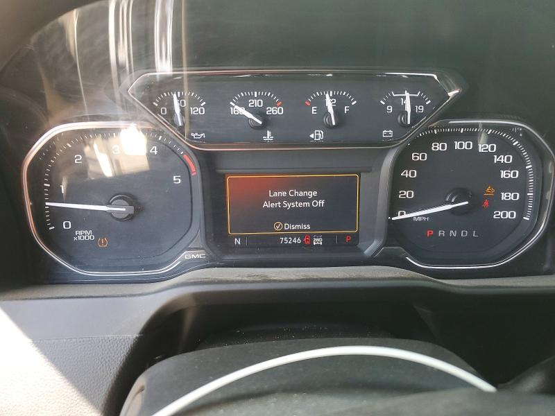 Продажа на аукционе авто 2022 Gmc Sierra, vin: 1GT49VEY8NF239173, номер лота: 59674526