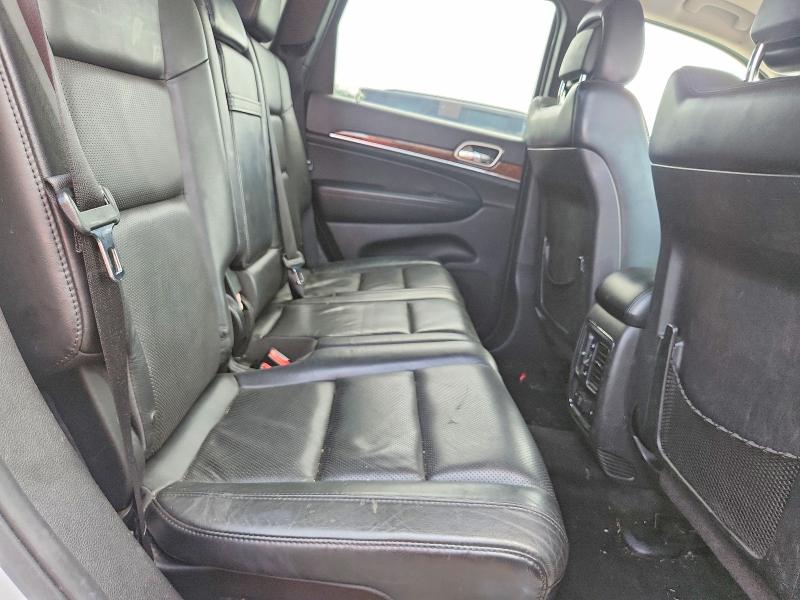 Продажа на аукционе авто 2013 Jeep Grand Cherokee, vin: 1C4RJFBG9DC524527, номер лота: 61994186