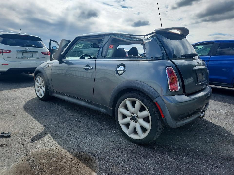 Продажа на аукционе авто 2002 Mini Cooper, vin: WMWRE33422TD57464, номер лота: 62976766