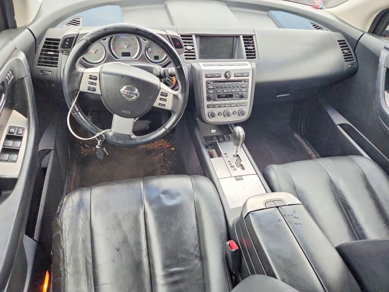 Продаж на аукціоні авто 2007 Nissan Murano, vin: JN8AZ08W87W651844, номер лоту: 59772656