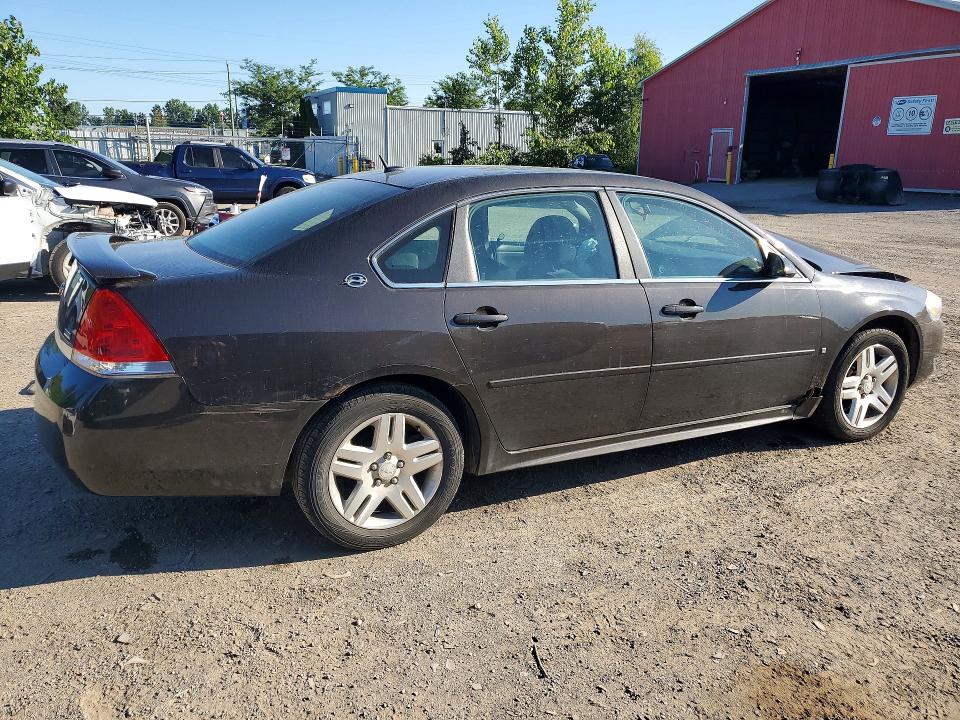 2009 Chevrolet Impala მანქანა იყიდება აუქციონზე, vin: 2G1WT57K791129773, აუქციონის ნომერი: 62971276