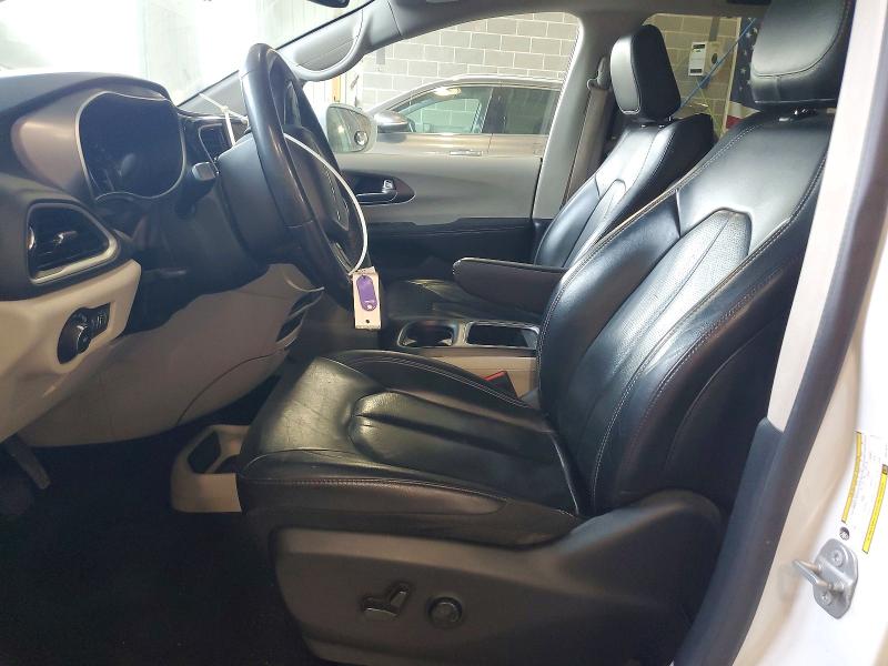62025706 :رقم المزاد ، 2C4RC1BG6NR218231 vin ، 2022 Chrysler Pacifica مزاد بيع