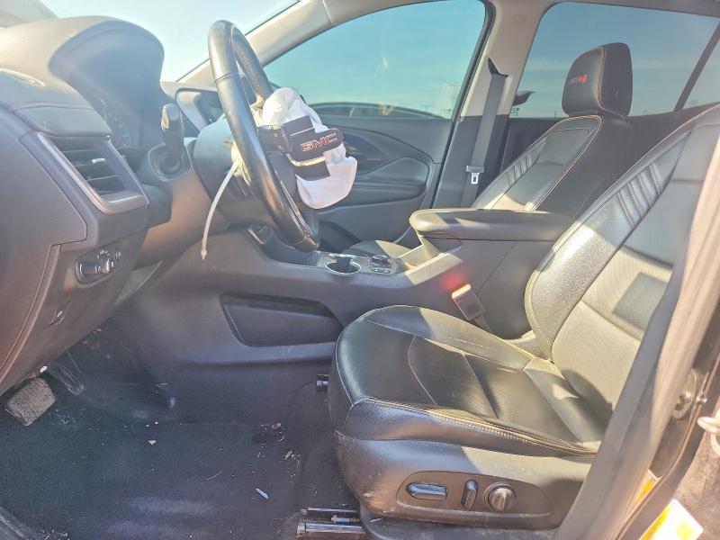 62544326 :رقم المزاد ، 3GKALYEG1RL152468 vin ، 2024 Gmc Terrain مزاد بيع