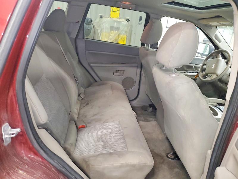 Aukcja sprzedaży 2007 Jeep Grand Cherokee, vin: 1J8HR48P97C683996, numer aukcji: 62680786