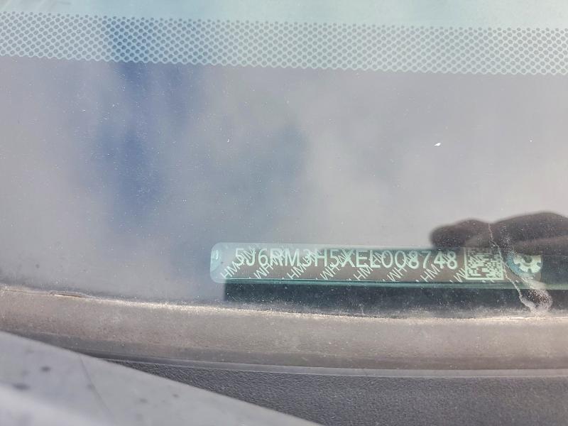 2014 Honda Cr-v მანქანა იყიდება აუქციონზე, vin: 5J6RM3H5XEL008748, აუქციონის ნომერი: 61146626