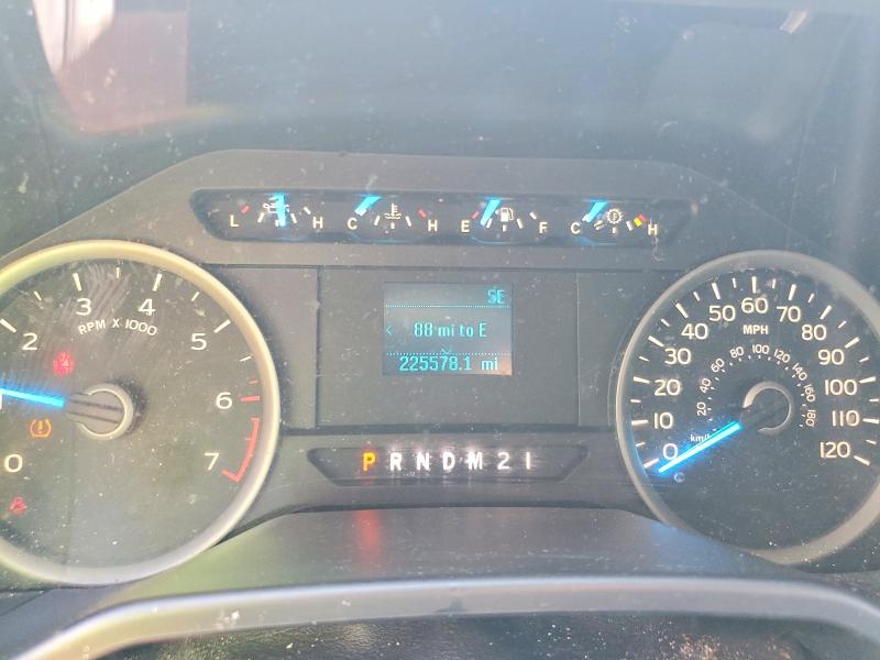 Aukcja sprzedaży 2016 Ford F150, vin: 1FTEW1EP9GFA38592, numer aukcji: 61149476