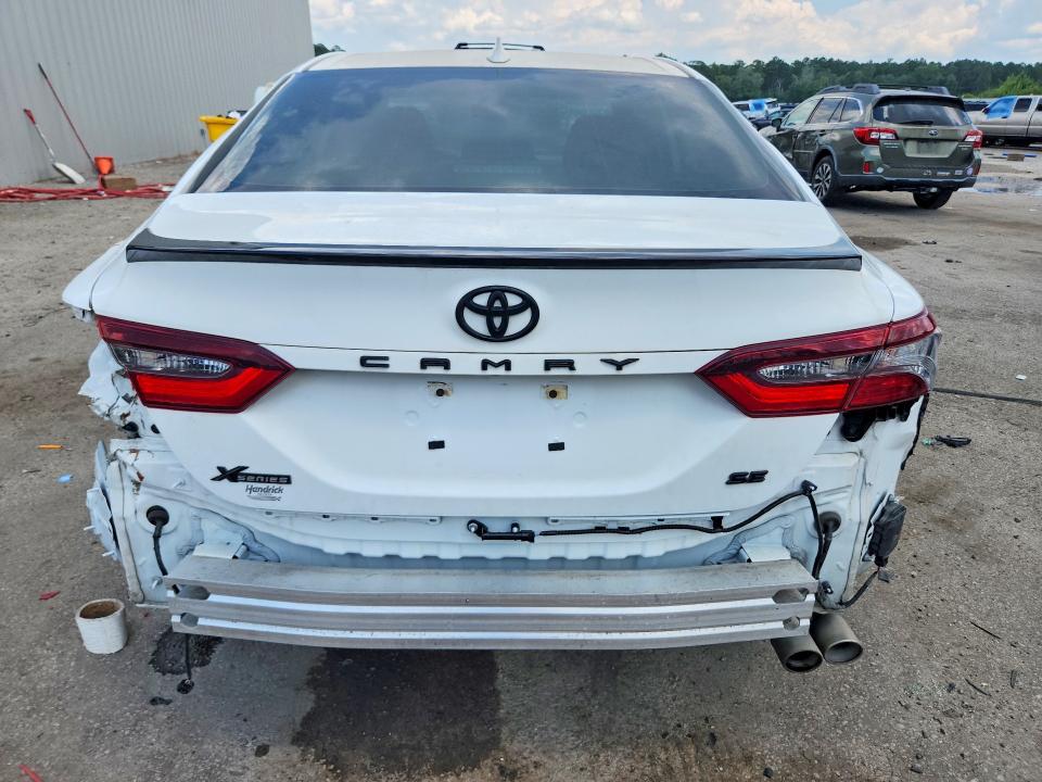 Auction sale of the 2024 Toyota Camry, vin: 4T1T11AK2RU844543, lot number: 59890806