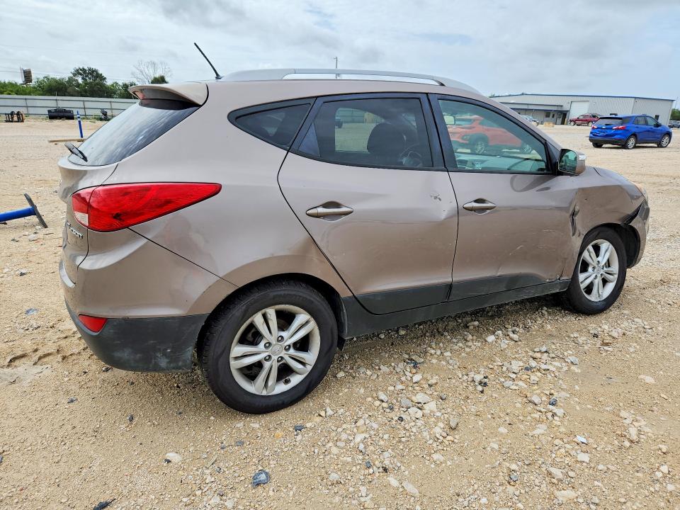 Aukcja sprzedaży 2013 Hyundai Tucson, vin: KM8JU3AC0DU678177, numer aukcji: 61346006