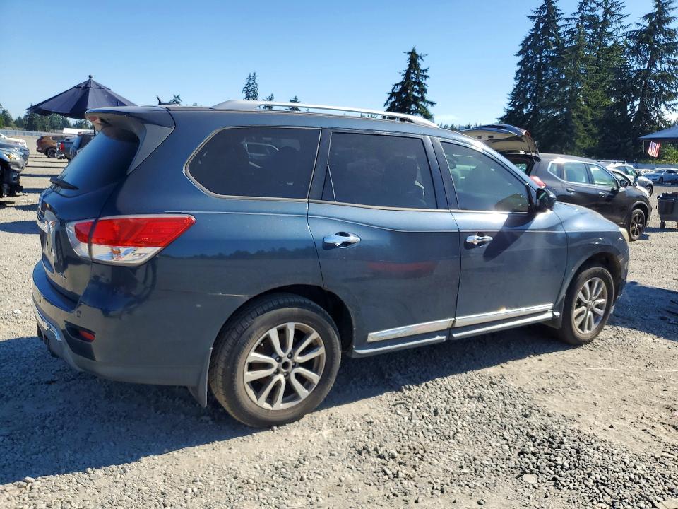 Aukcja sprzedaży 2013 Nissan Pathfinder, vin: 5N1AR2MN2DC602359, numer aukcji: 59743116