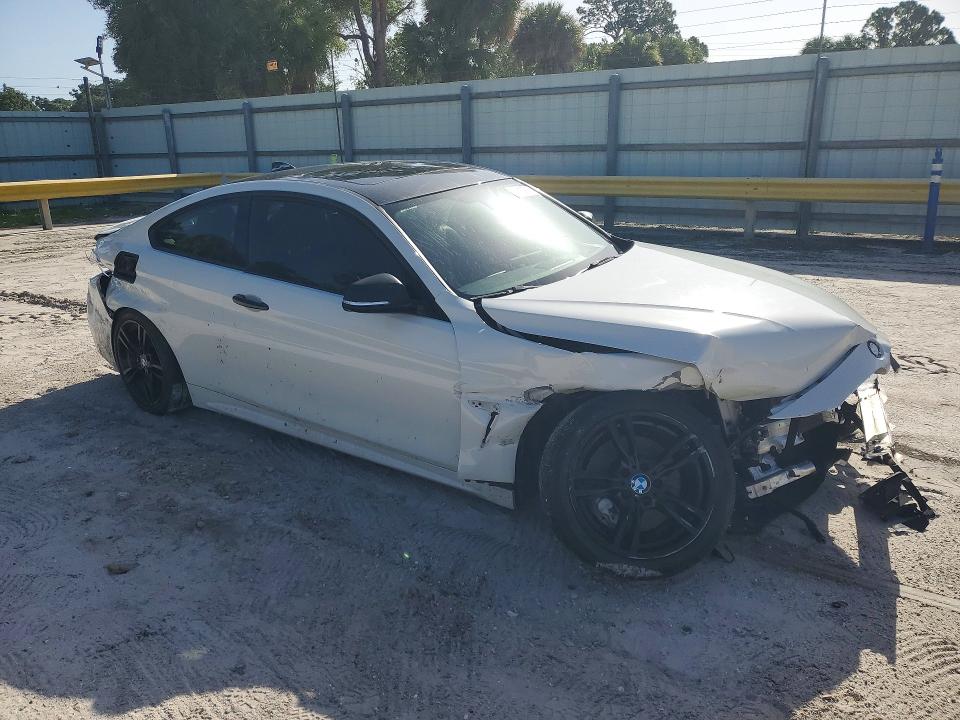 61310916 :رقم المزاد ، WBA3N9C50GK250862 vin ، 2016 Bmw 428 مزاد بيع