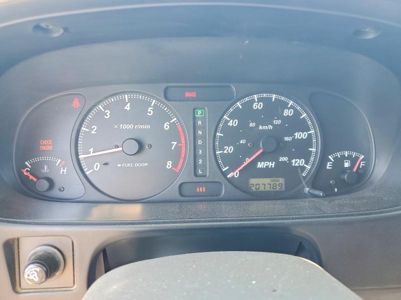 Продаж на аукціоні авто 2001 Isuzu Rodeo, vin: 4S2CK58W614303618, номер лоту: 60975936