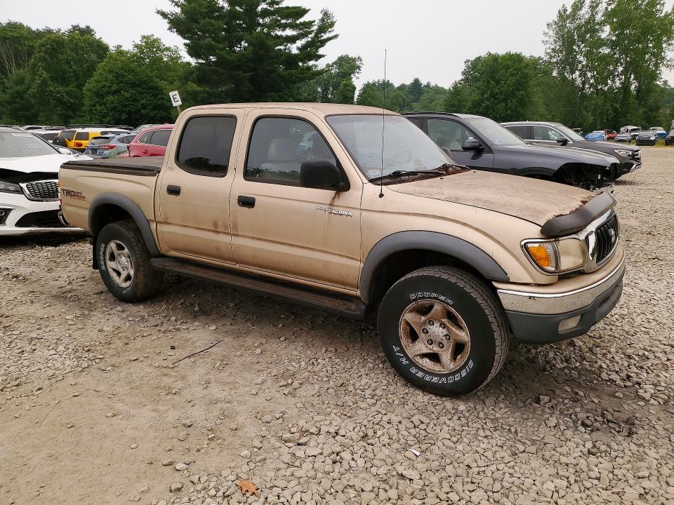 Aukcja sprzedaży 2001 Toyota Tacoma, vin: 5TEHN72N31Z739791, numer aukcji: 60226806