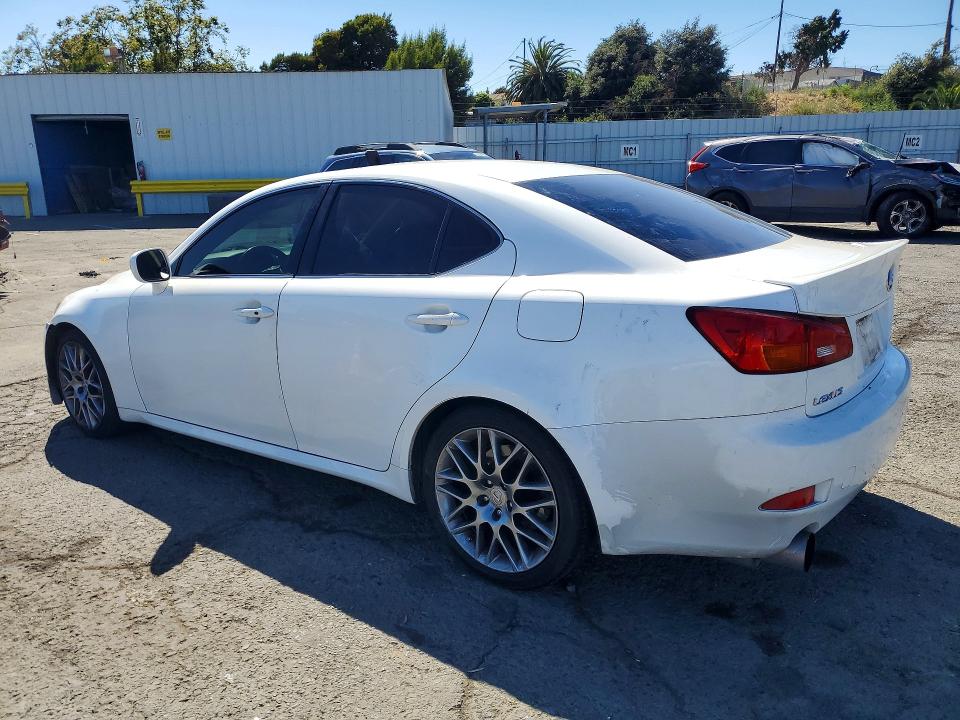 Продажа на аукционе авто 2006 Lexus Is, vin: JTHBE262865002569, номер лота: 60327076