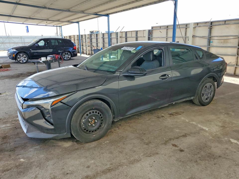 Auction sale of the 2025 Kia K4, vin: 3KPFT4DE1SE158114, lot number: 62247816
