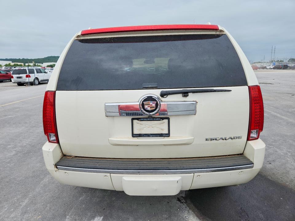 Aukcja sprzedaży 2008 Cadillac Escalade, vin: 1GYFK63818R268405, numer aukcji: 61511836