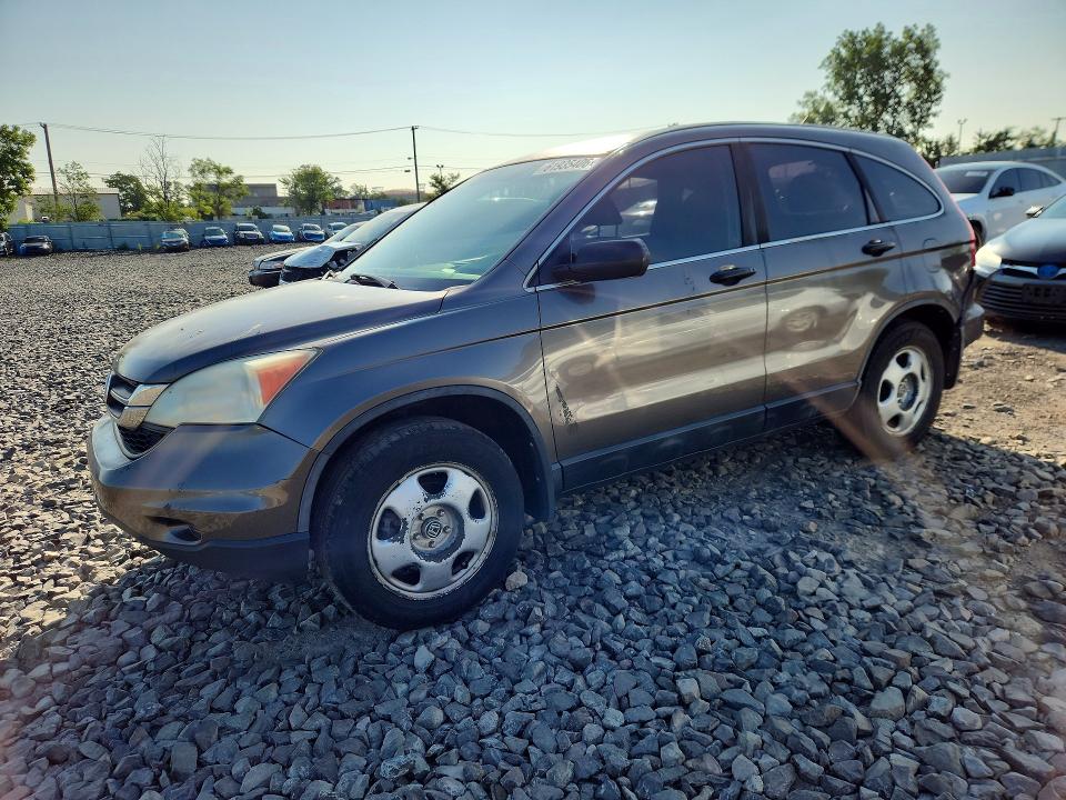 Aukcja sprzedaży 2010 Honda Cr-v, vin: 5J6RE3H3XAL018556, numer aukcji: 61935406