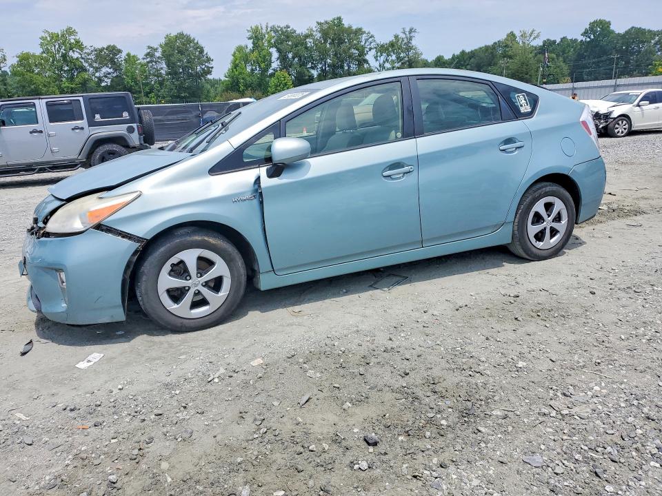 59660076 :رقم المزاد ، JTDKN3DU6D5627464 vin ، 2013 Toyota Prius مزاد بيع